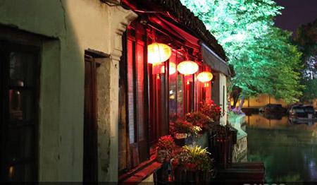 江蘇昆山十大最好玩的地方，昆山旅游景點排行榜