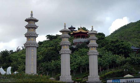 海南十大最好玩的地方，海南旅游攻略自由行