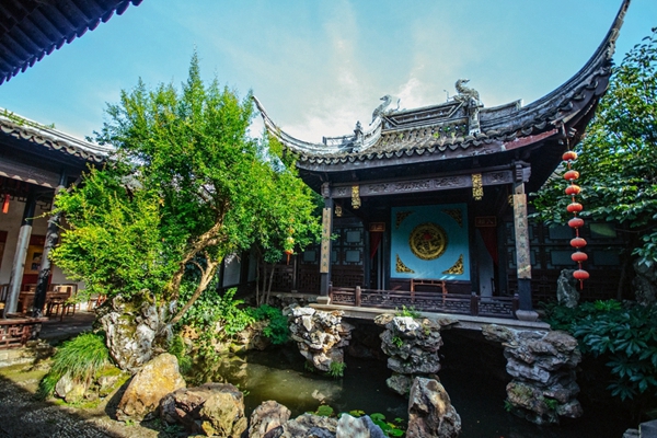 無(wú)錫十大名人故居排名，無(wú)錫名人故居有哪些