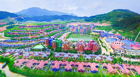 河源十大最好玩的地方，河源市旅游景點(diǎn)大全
