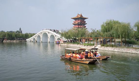河南十大最好玩的景點，河南旅游景點排名前十名