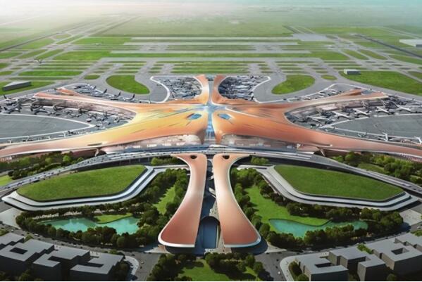 中國最大的五大機場，國內(nèi)有哪些機場最大