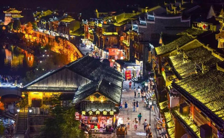 懷化十大最好玩的地方，懷化旅游景點(diǎn)有哪些地方