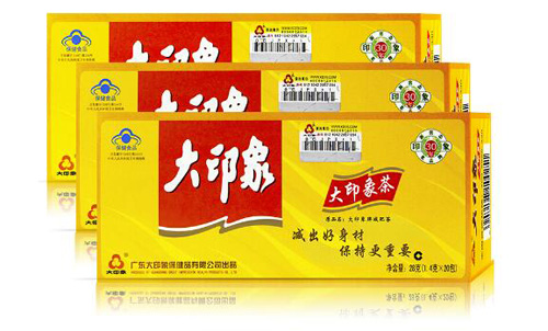 減肥茶品牌排行榜前10名，中國(guó)十大減肥茶排名