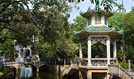 江門十大最好玩的地方，江門旅游景點哪個好玩的地方