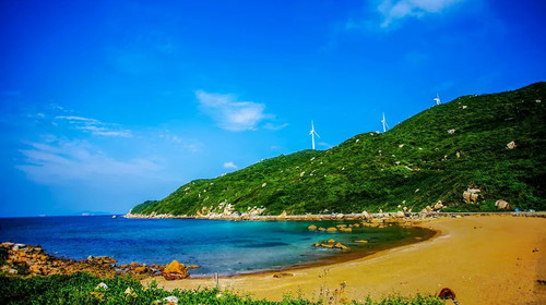 珠海十大著名景點，珠海景點大全排名榜