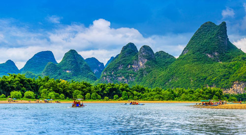 南寧十大著名景點，南寧必去十大景點排名