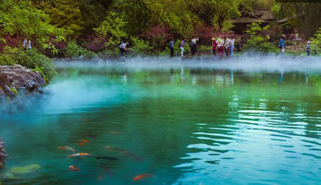 重慶十大最好玩的景點，重慶旅游必去景點