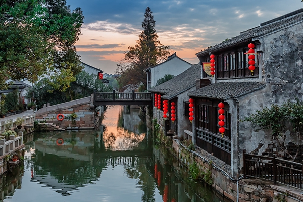 無(wú)錫十大古城鎮(zhèn)排行榜，無(wú)錫古鎮(zhèn)哪個(gè)最好玩