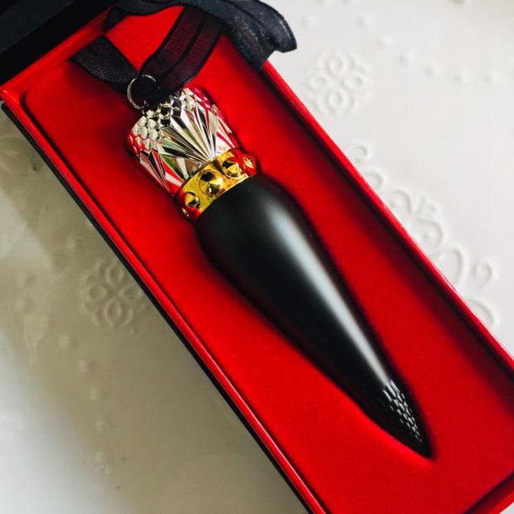 我的第一只女王權(quán)杖口紅，cl蘿卜丁口紅值得擁有