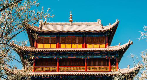 甘肅十大著名景點(diǎn)推薦，甘肅旅游必去十大景點(diǎn)