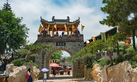 咸陽十大好玩的地方，咸陽旅游景點排名前十