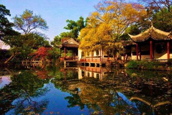 無(wú)錫十大園林排名，無(wú)錫的園林有哪些