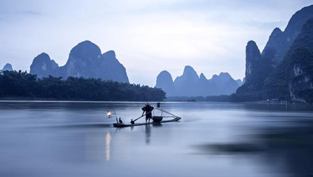 中國十大最好玩的地方，國內(nèi)10大旅游景點