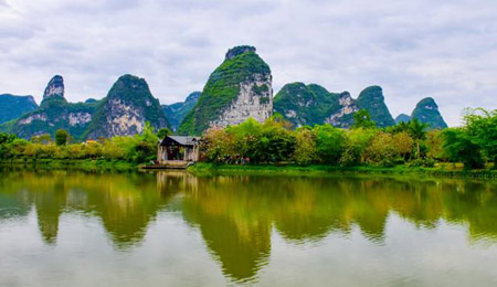 廣西十大最好玩的景點，廣西旅游必去十大景點排名