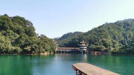 廣東十大好玩的地方，廣東省內(nèi)旅游景點推薦自駕游