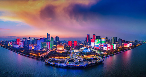 錢塘江在哪個(gè)省哪個(gè)市，錢塘江位于今天的哪個(gè)城市
