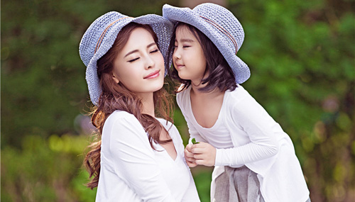 適合娘倆發(fā)朋友圈的句子，曬娃發(fā)朋友圈的好句子