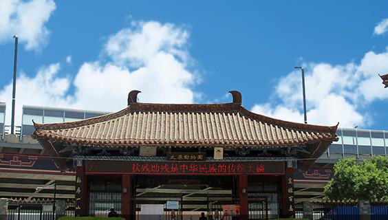 山西十大最好玩的景點，山西旅游必去十大景點