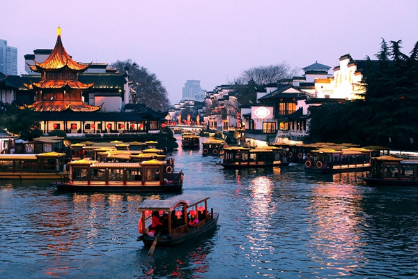 南京十大適合拍照的地方排行榜，南京旅游必去十大景點推薦