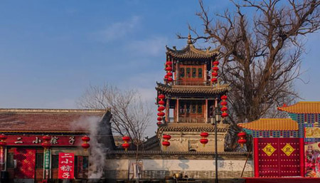 張家口十大最好玩的地方，張家口必去景點大全