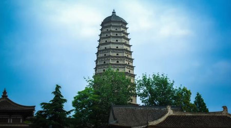 陜西十大好玩的地方，陜西旅游景點(diǎn)大全介紹