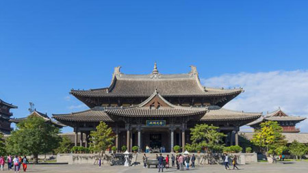 大同十大最好玩的地方，大同旅游景點有哪些景點推薦