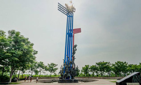 蚌埠十大最好玩的地方排行榜，蚌埠有什么好玩的地方