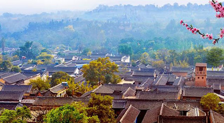 渭南十大最好玩的地方，渭南旅游景點推薦