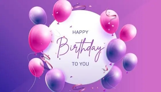 生日快樂文案句子，生日短句8個字暖心