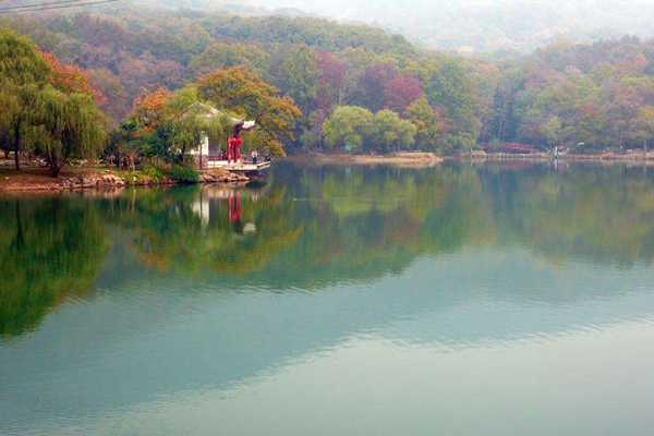 南京十大著名湖泊排行榜，南京旅游湖泊有哪些