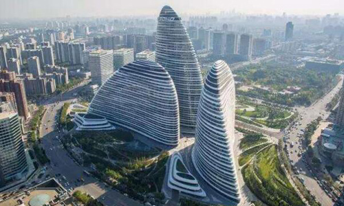 中國最美十大現(xiàn)代建筑，中國著名現(xiàn)代建筑有哪些