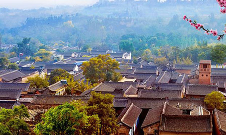 韓城十大旅游景點(diǎn)，韓城旅游景點(diǎn)大全排名
