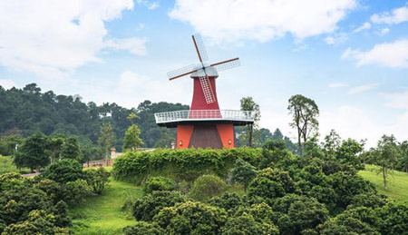 東莞十大最好玩的景點(diǎn)，東莞哪里好玩旅游景區(qū)