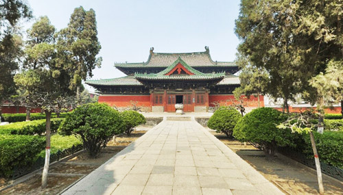 石家莊十大著名景點(diǎn)，石家莊旅游景點(diǎn)排行榜