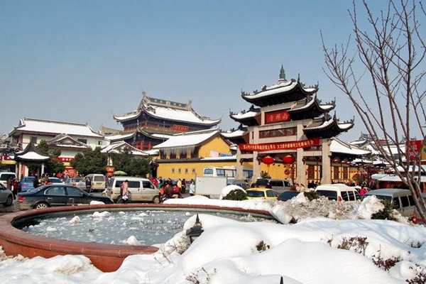 無(wú)錫十大名寺排行榜，無(wú)錫市寺廟排名有哪些名寺