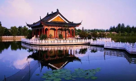 江蘇丹陽十大最好玩的地方，丹陽旅游攻略一日游