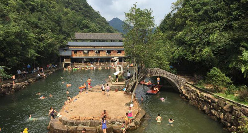 賀州十大著名景點推薦，賀州旅游景點大全排名