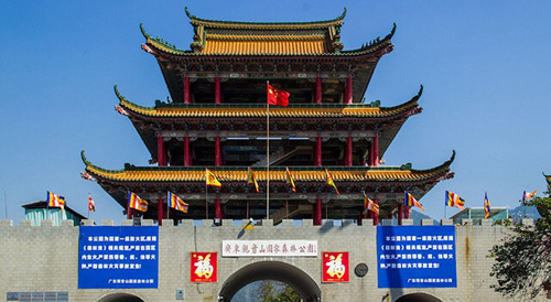東莞十大著名景點(diǎn)推薦，東莞旅游必去十大景點(diǎn)