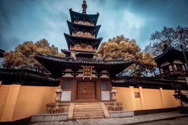 蘇州十大寺廟排行榜，蘇州香火最旺的十大寺院