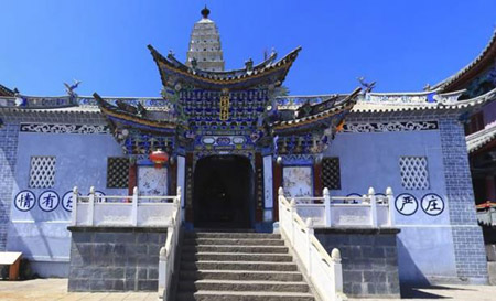 大理十大最好玩的地方排行榜，大理旅游攻略必去景點(diǎn)