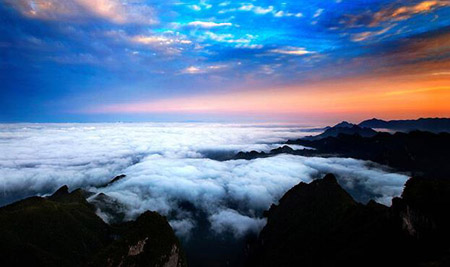 達(dá)州十大最好玩的地方，達(dá)州附近的旅游景點(diǎn)有哪些地方
