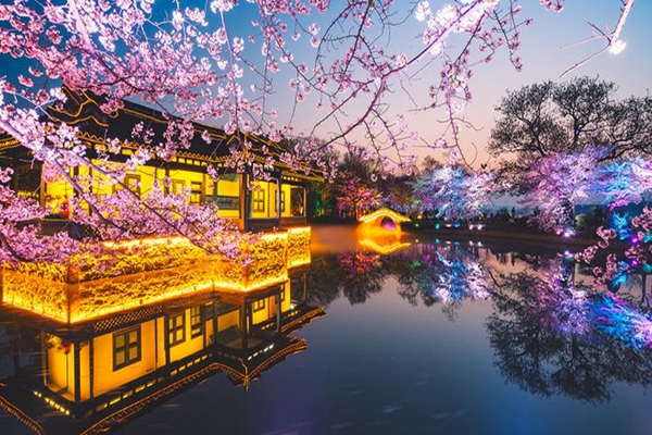 無錫夏季旅游景點排行，無錫旅游必去十大景點