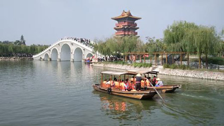 開封十大最好玩的地方，開封旅游攻略