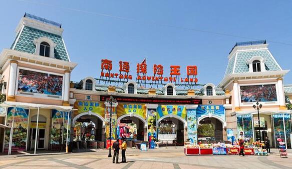 南通十大最好玩的地方，南通有什么好玩的地方旅游景點