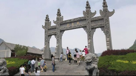 河北十大最好玩的地方，河北旅游景點大全景點排名