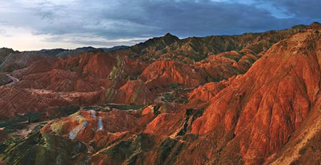 張掖十大最好玩的地方，張掖旅游攻略必去景點(diǎn)